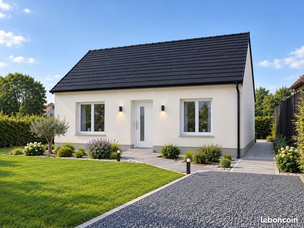 Maison à vendre, 96m², Rubempré