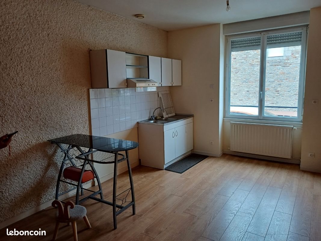 Appartement à louer, 33m², Val-d'Izé