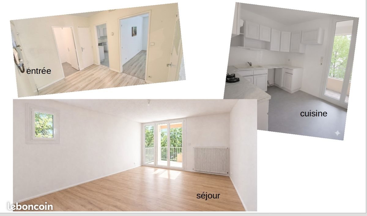 Appartement à vendre, 71m², Gradignan