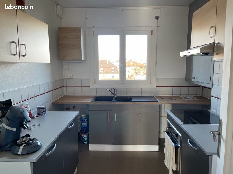 Appartement à louer, 74m², Vesoul
