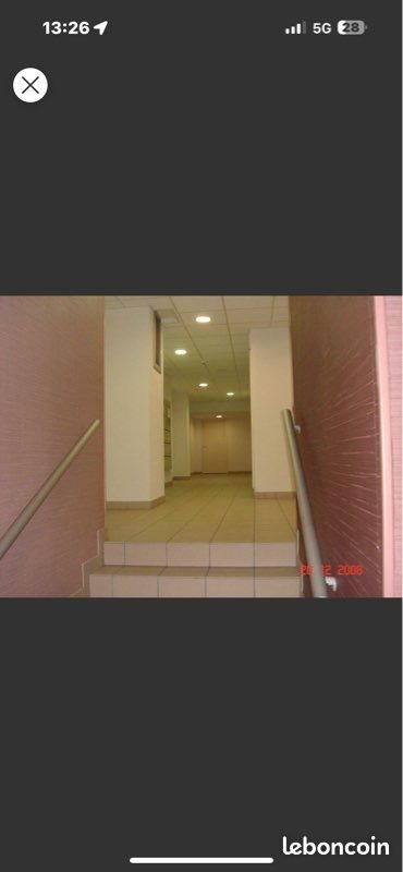 Appartement à louer, 22m², Rouen