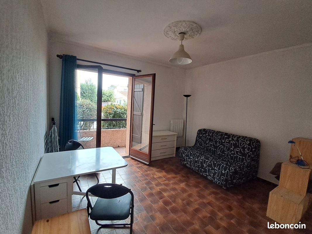 Appartement à vendre, 24m², Le Pradet