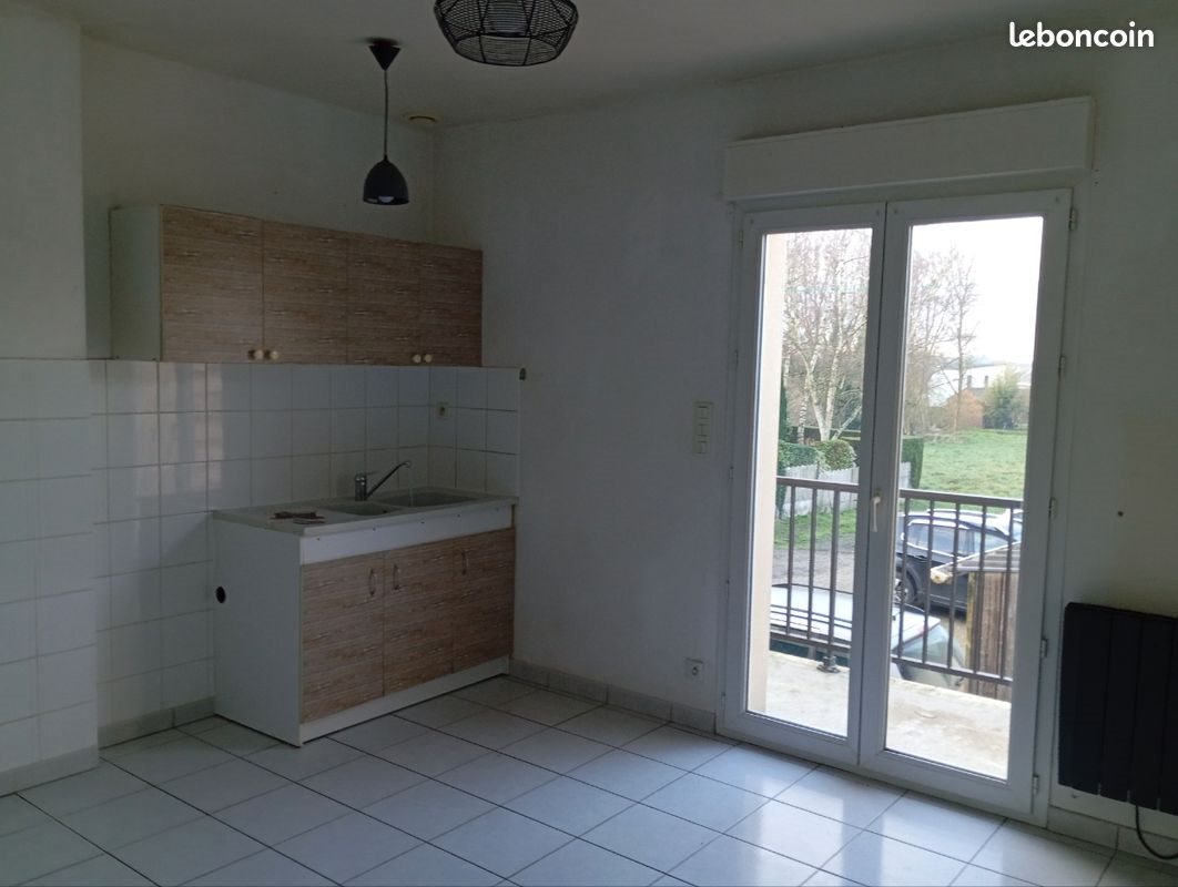 Appartement à louer, 32m², Pipriac