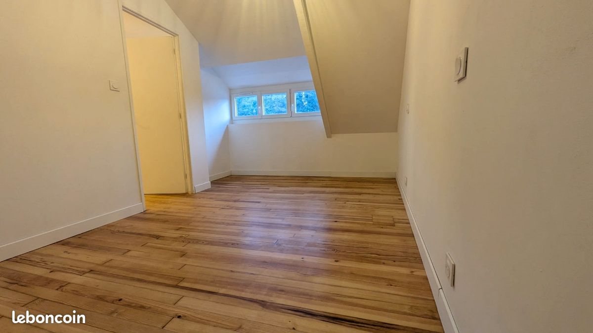 Maison à louer, 45m², Riec-sur-Belon