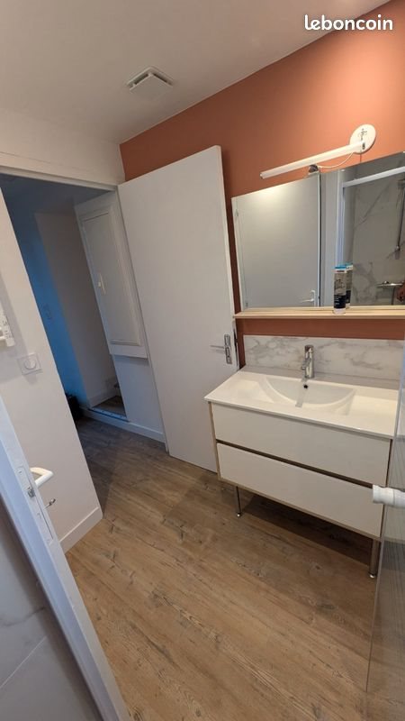 Maison à louer, 45m², Riec-sur-Belon