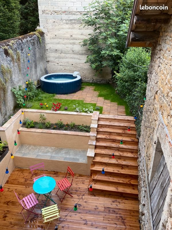 Maison à vendre, 80m², Ambronay