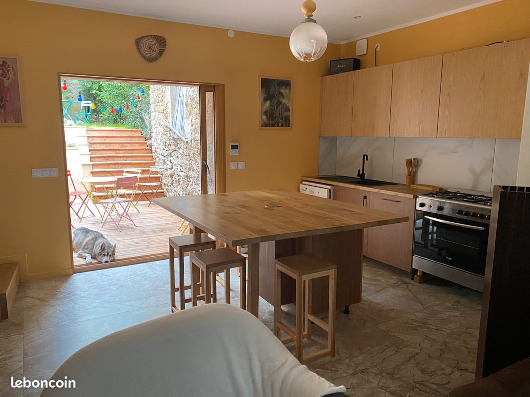 Maison à vendre, 80m², Ambronay