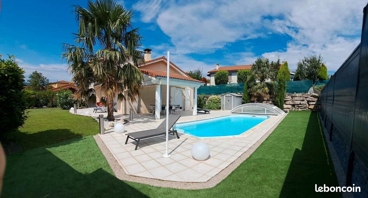 Maison à vendre, 130m², Saint-Paul-en-Jarez