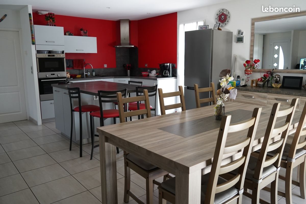 Maison à vendre, 130m², Saint-Paul-en-Jarez