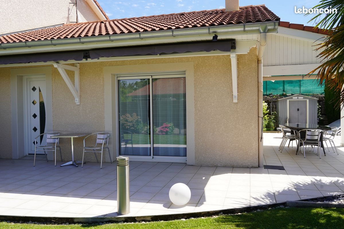 Maison à vendre, 130m², Saint-Paul-en-Jarez