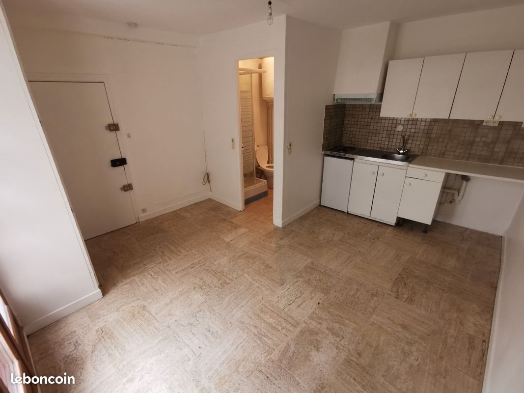 Appartement à louer, 16m², Soisy-sur-Seine