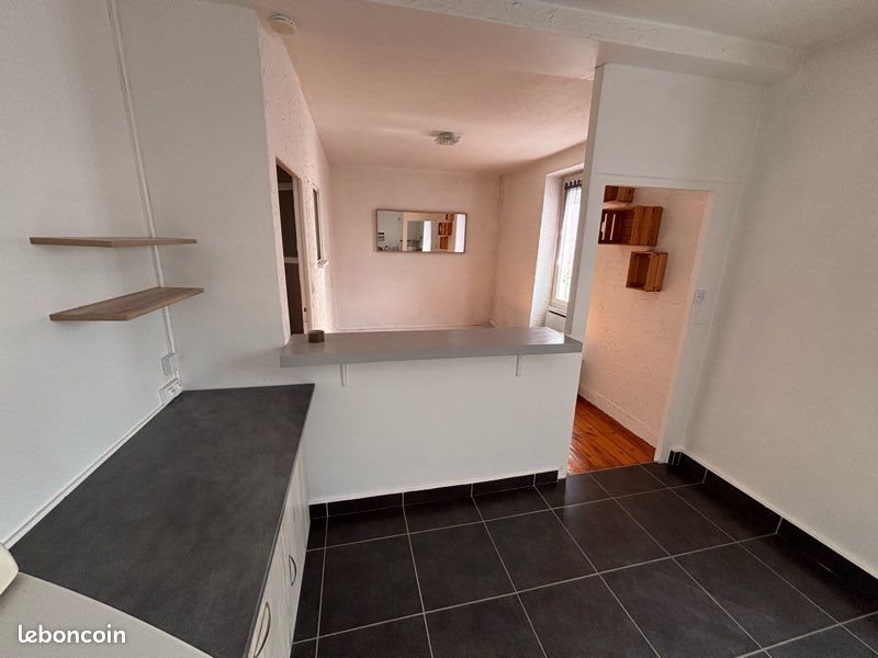 Appartement à louer, 38m², Veauche
