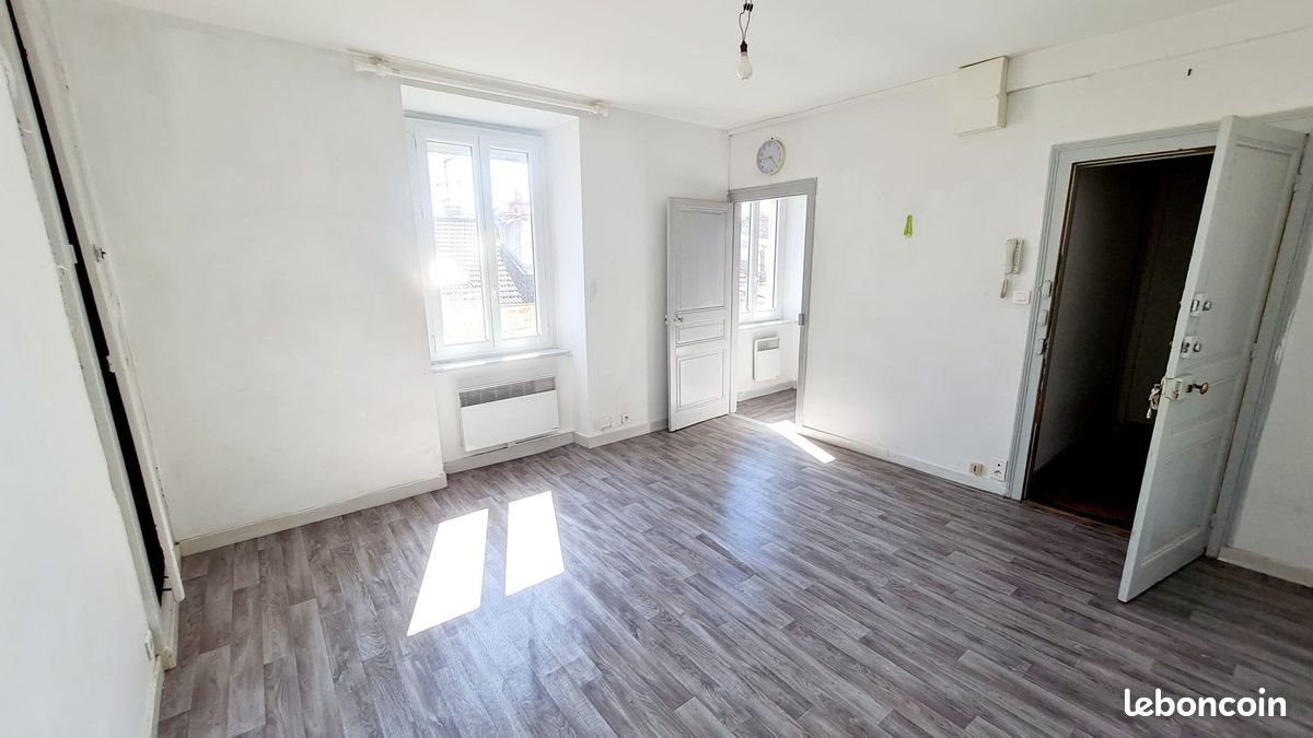 Appartement à louer, 25m², Limoges