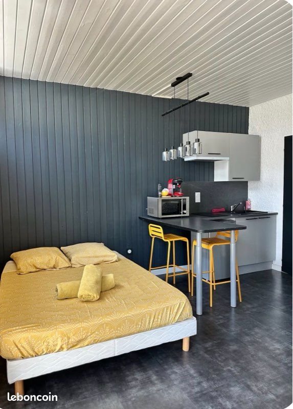 Appartement à louer, 22m², Chasseneuil-du-Poitou