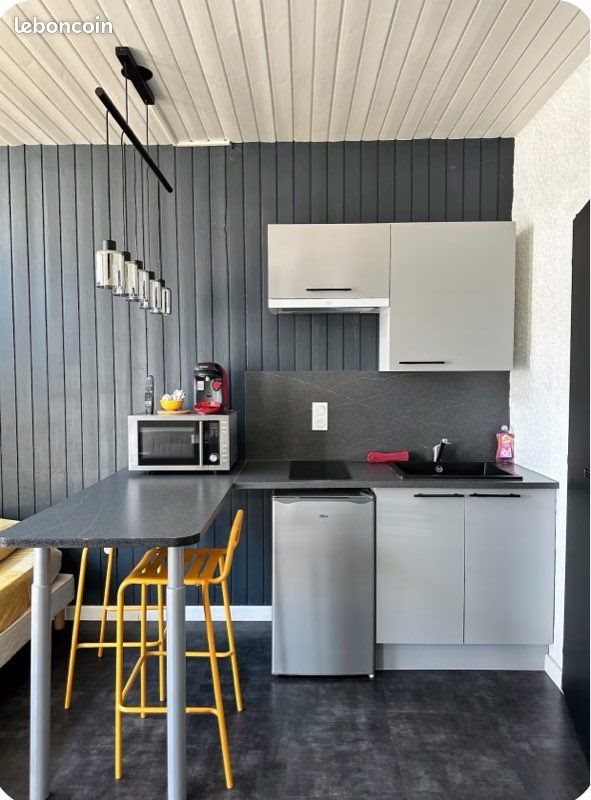 Appartement à louer, 22m², Chasseneuil-du-Poitou