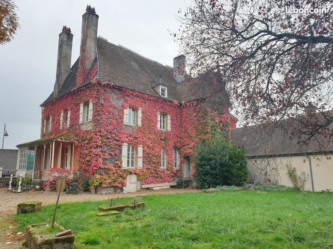 Maison à vendre, 350m², Chevagnes