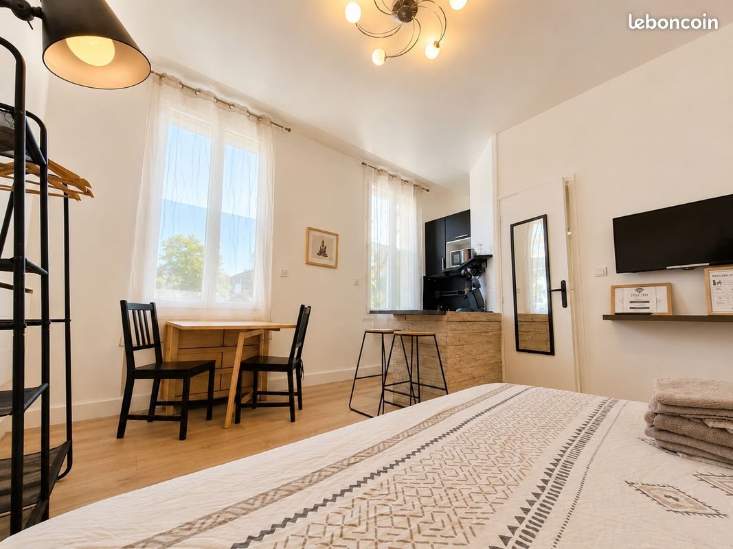 Appartement à louer, 22m², Agen