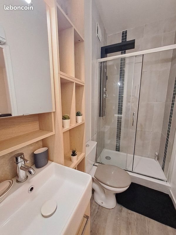 Appartement à louer, 22m², Agen