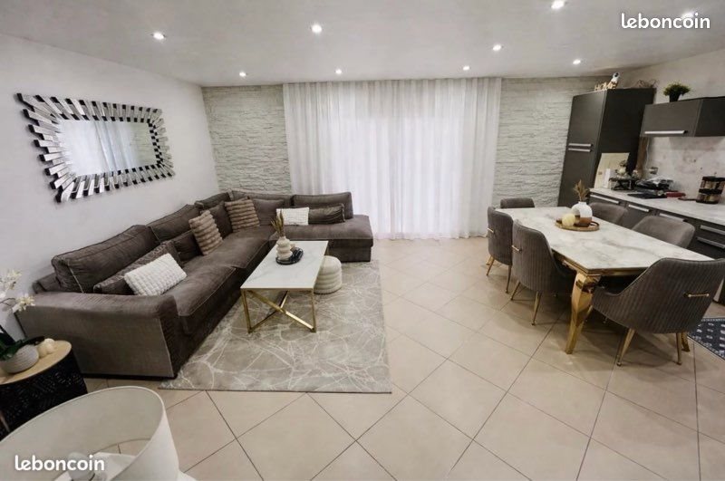 Maison à vendre, 71m², Marseille 15ème