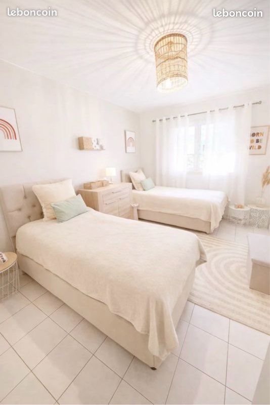 Maison à vendre, 71m², Marseille 15ème