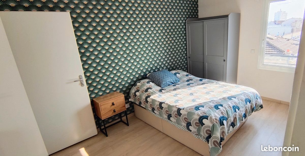 Appartement à louer, 42m², Reims