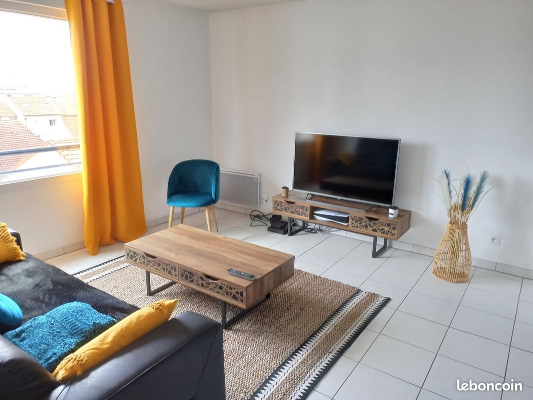 Appartement à louer, 42m², Reims