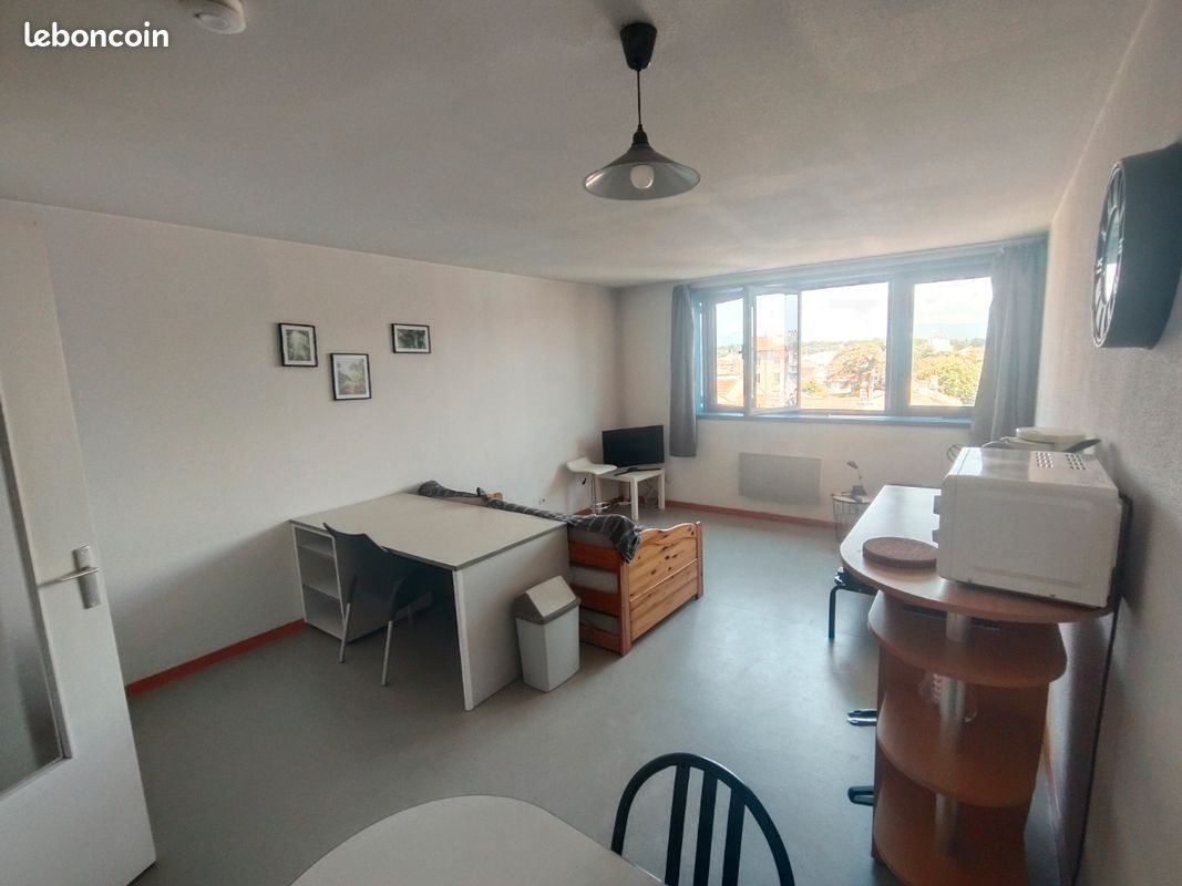 Appartement à louer, 28m², Valence