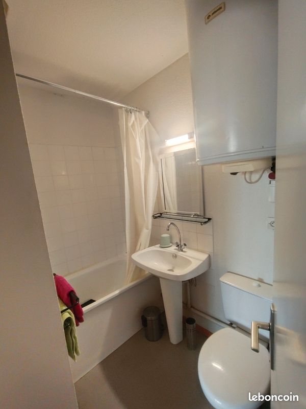 Appartement à louer, 28m², Valence