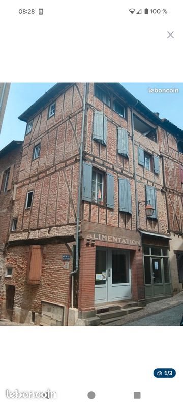 Appartement à louer, 40m², Albi