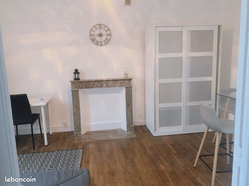 Appartement à louer, 20m², Poitiers
