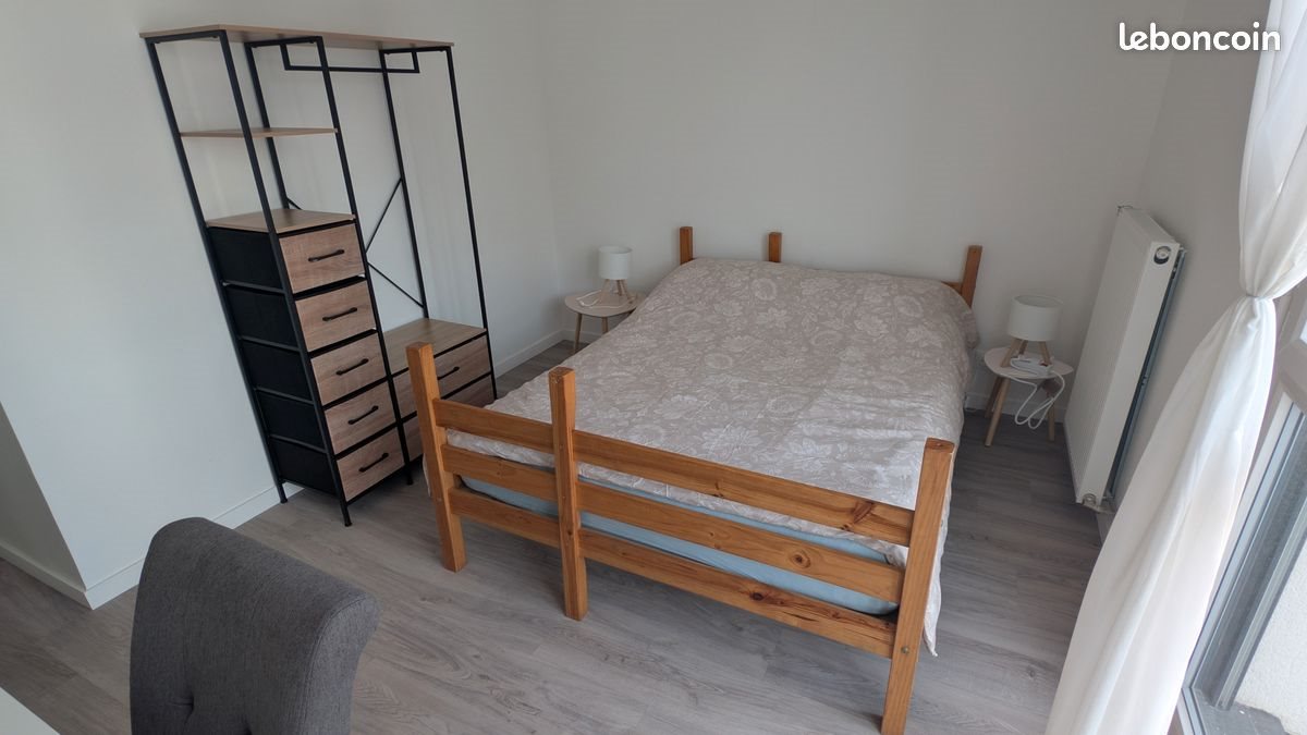 Appartement à louer, 11m², Romainville