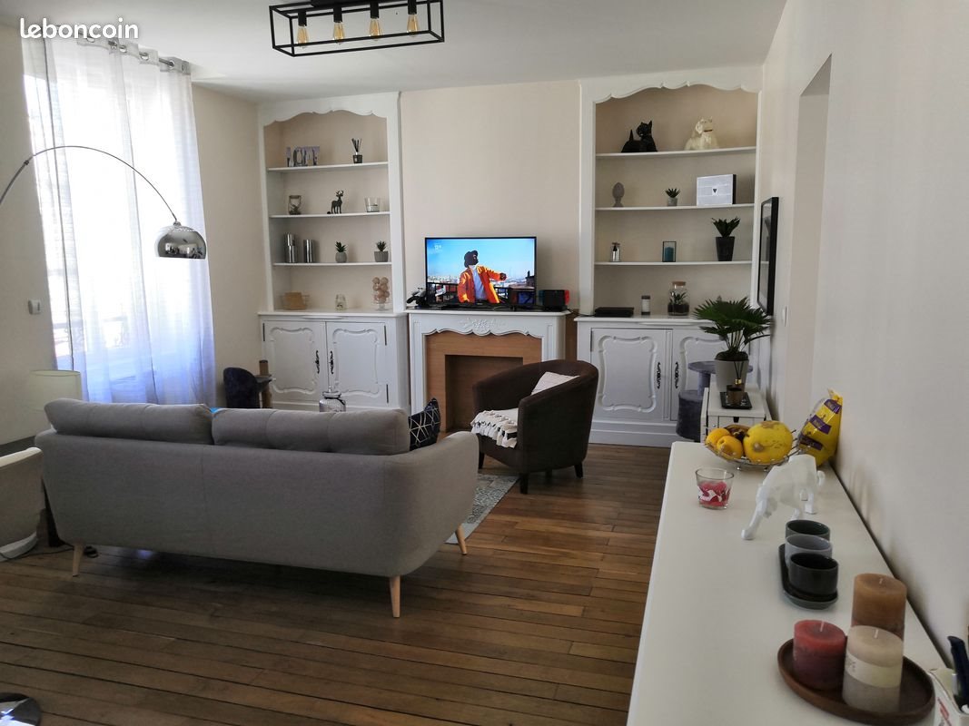 Appartement à louer, 61m², Limoges