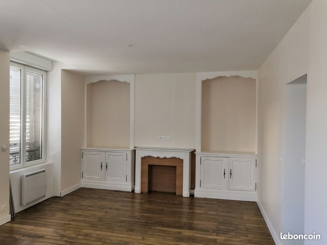 Appartement à louer, 61m², Limoges