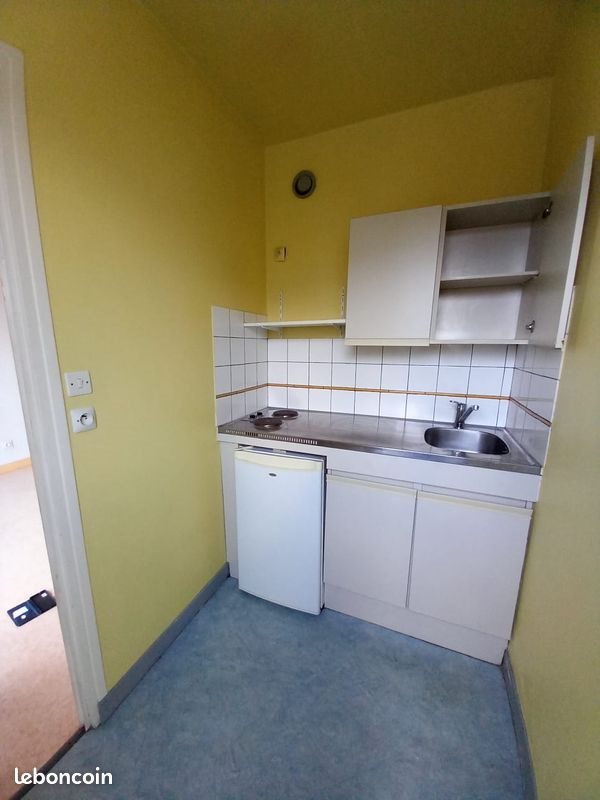 Appartement à louer, 28m², Limoges