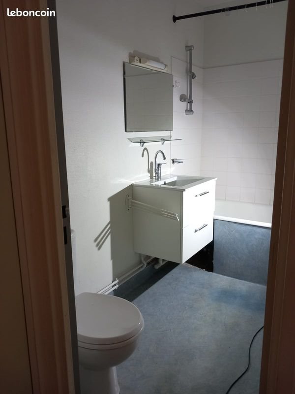 Appartement à louer, 28m², Limoges