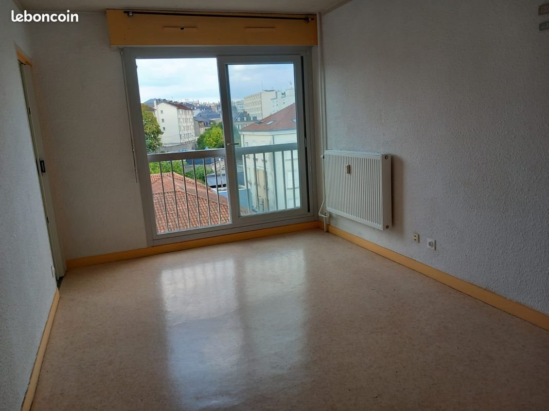 Appartement à louer, 28m², Limoges