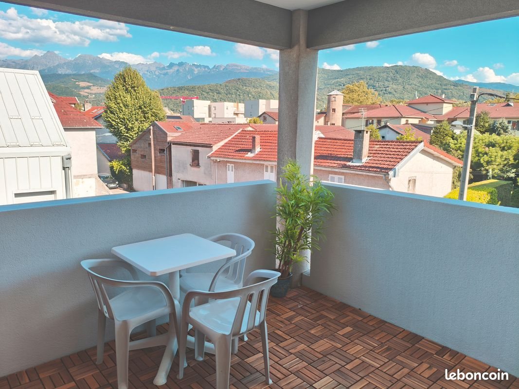 Appartement à louer, 17m², Grenoble