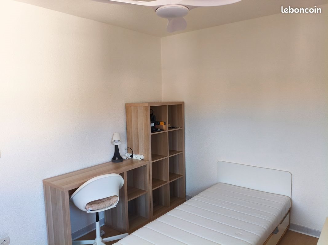 Appartement à louer, 17m², Grenoble