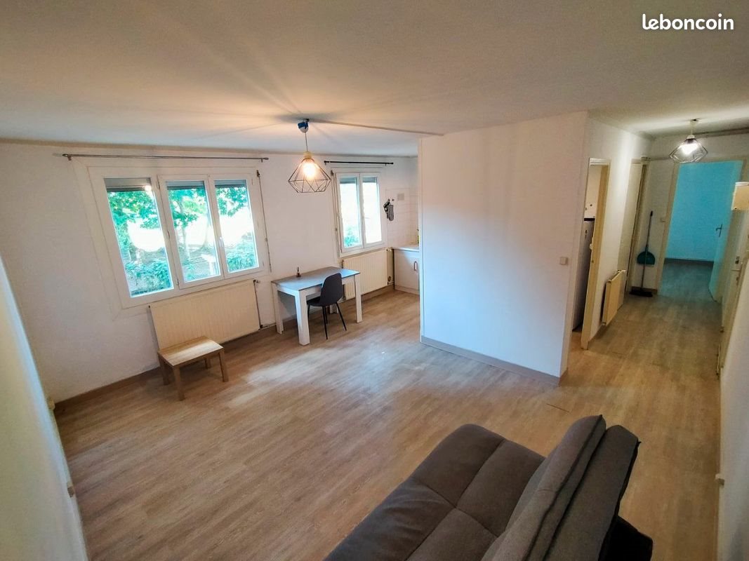 Appartement à louer, 44m², Gourdan-Polignan