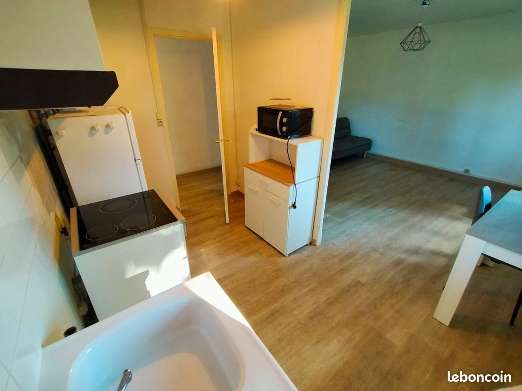 Appartement à louer, 44m², Gourdan-Polignan