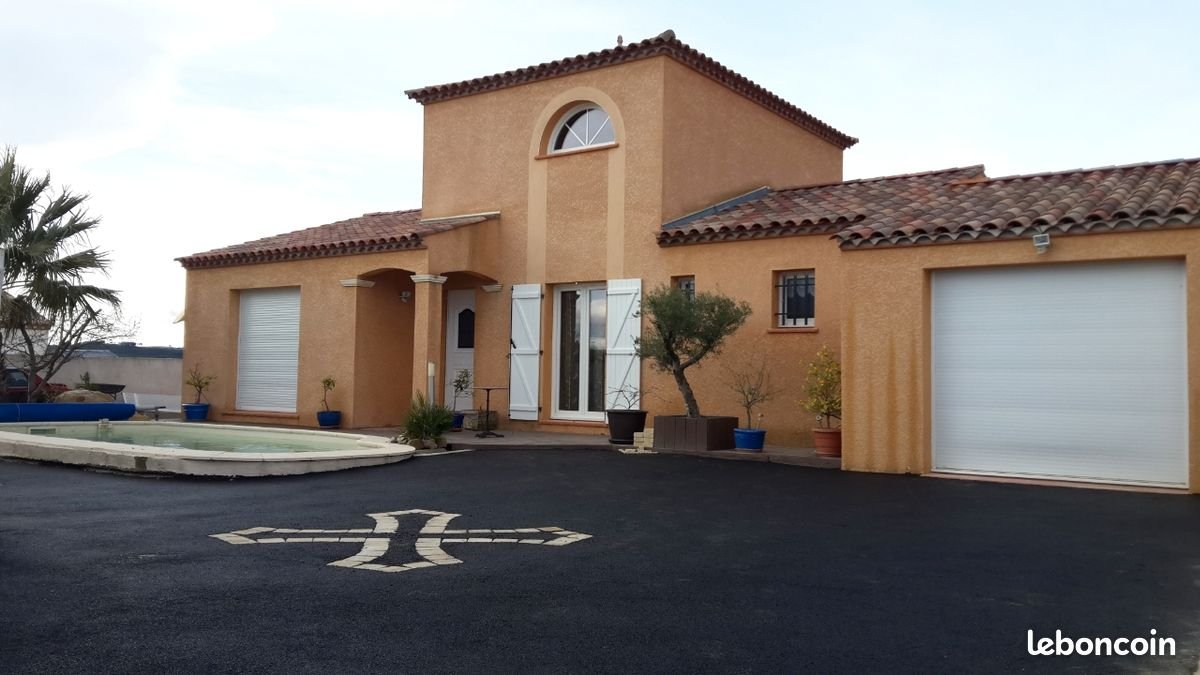 Maison à vendre, 140m², Murviel-lès-Béziers