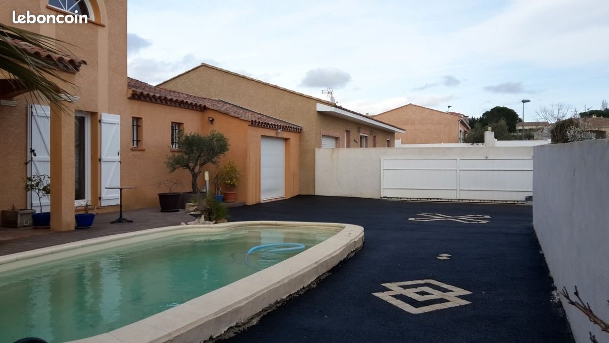 Maison à vendre, 140m², Murviel-lès-Béziers