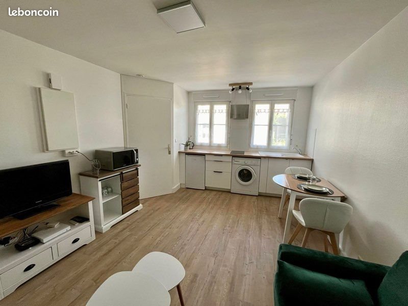 Appartement à louer, 26m², Esnandes
