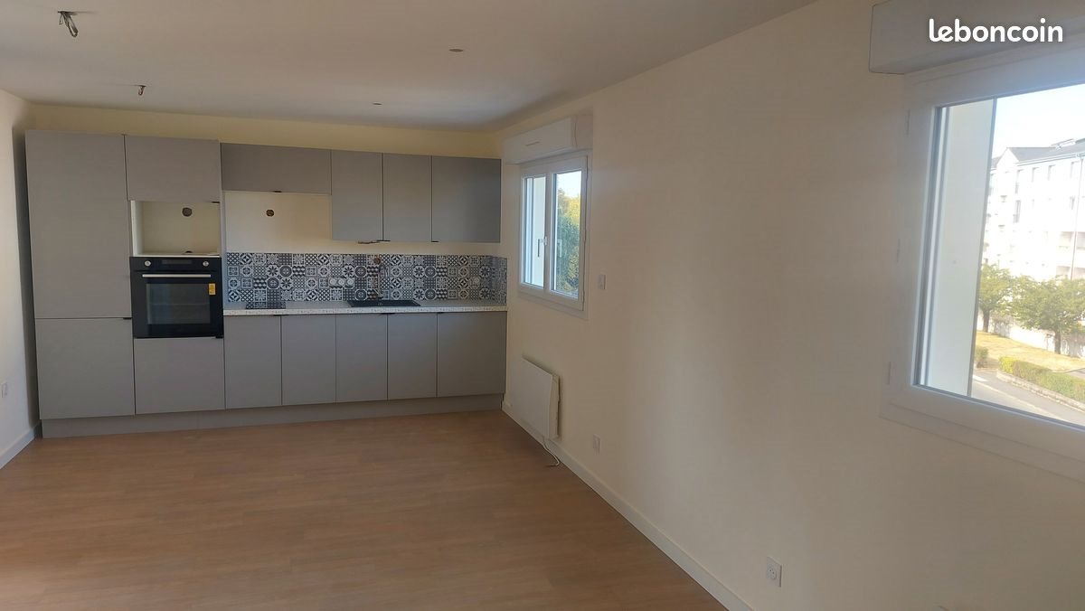 Appartement à louer, 48m², Vitré