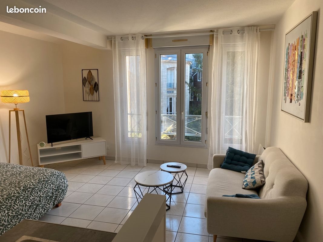 Appartement à louer, 27m², La Rochelle