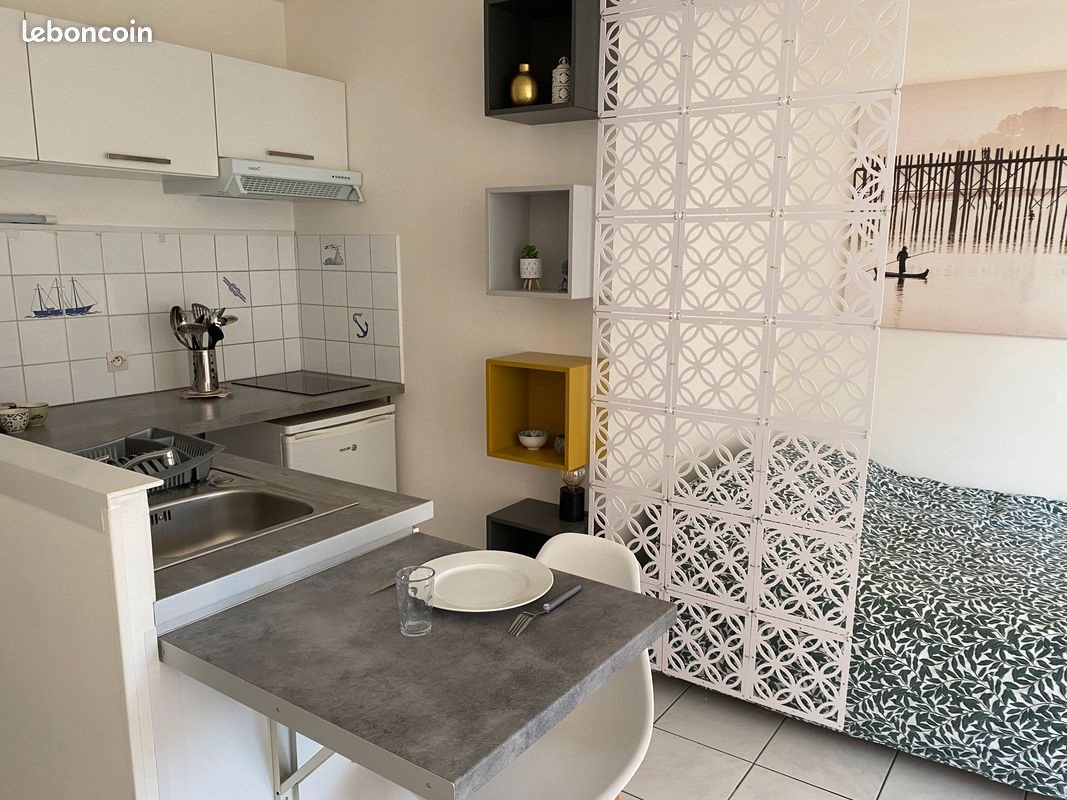Appartement à louer, 27m², La Rochelle