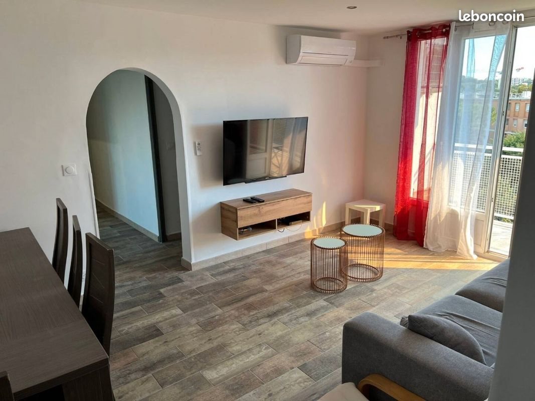 Appartement à louer, 99m², Marseille 13ème