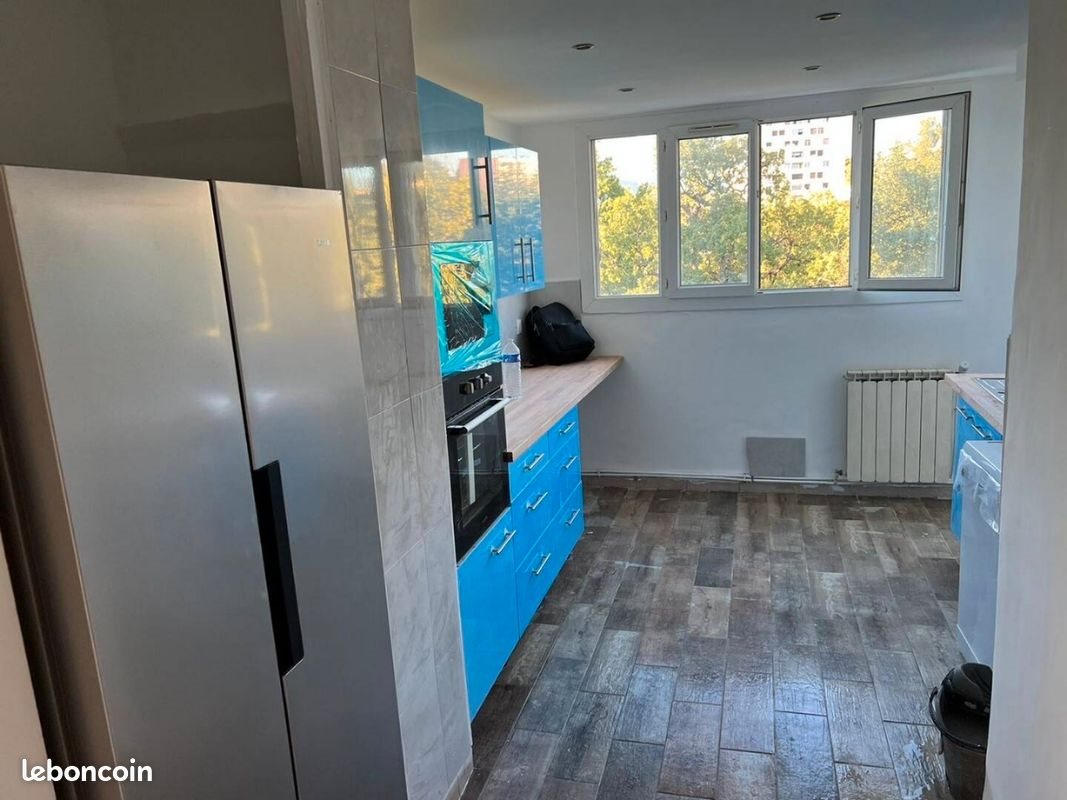 Appartement à louer, 99m², Marseille 13ème
