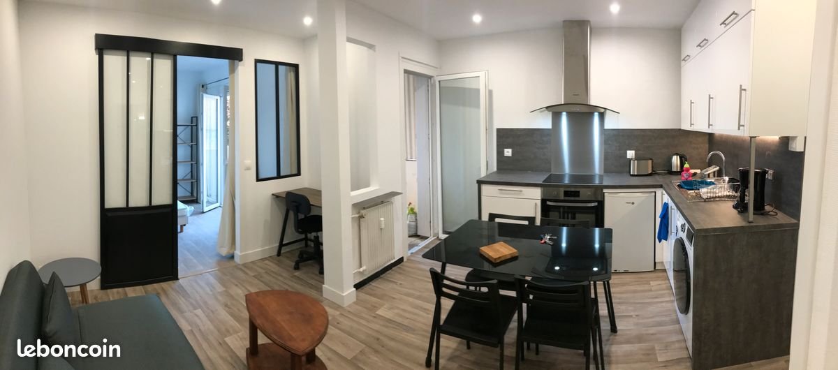 Appartement à louer, 33m², Toulouse
