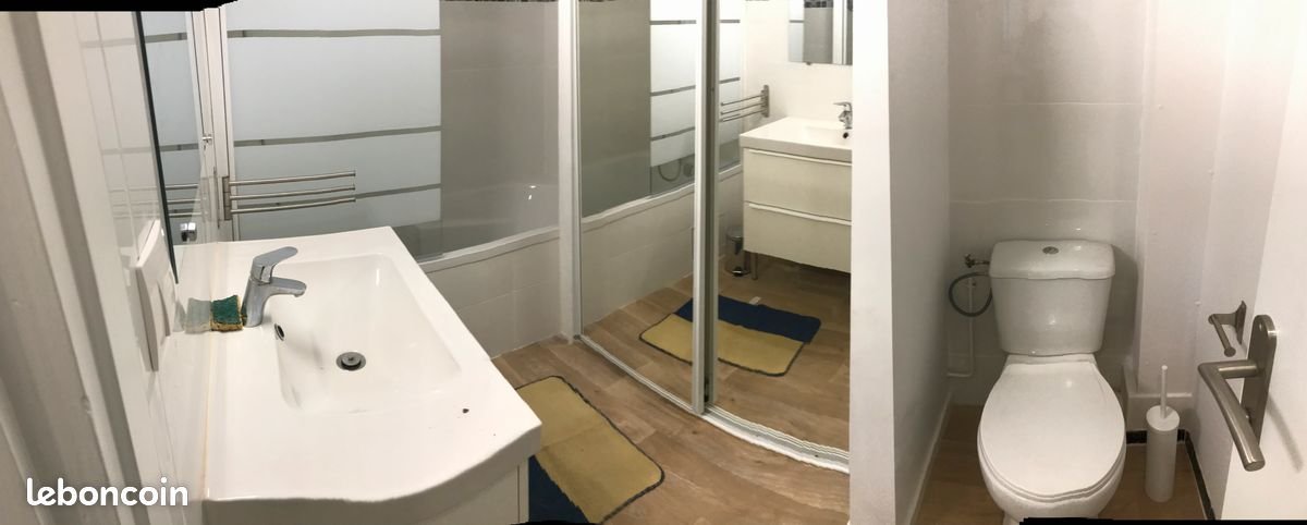Appartement à louer, 33m², Toulouse